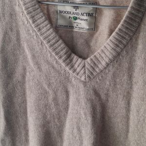 WOODLAND ACTIVE PROPLANET SERIES Sweater