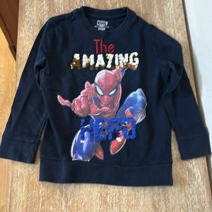 Sweatshirt - Marvel