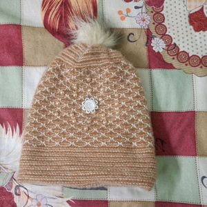 Combo Sweater And Hat For Girls 9 to 10yrs