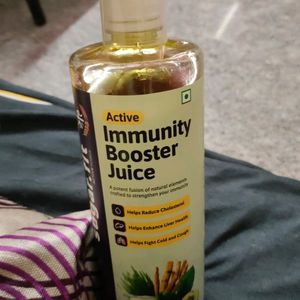 Immunity Boosting Juice