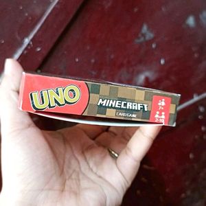 Minecraft Uno Cards For Kids And Adults