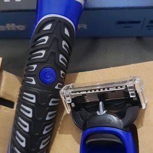 Gillette Convertible Trimmer + Shaver