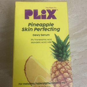 PLIX face Serum New Sealed