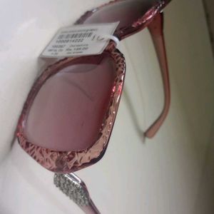 Women's Red Sunglasses For Hang Out