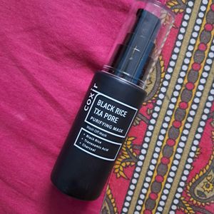 coxir Black Rice TXA Pore Purifying Mask