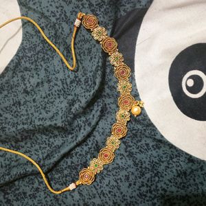 High Gold Necklace