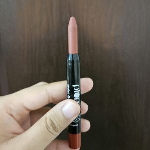 Plum Dear Fiery Matte Lipstick