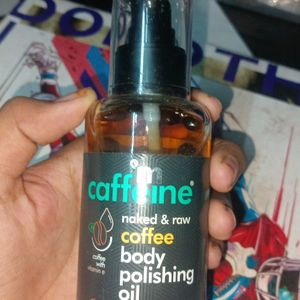 Mcaffine Body Oil