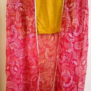 Haldi Women 3 Piece Set.