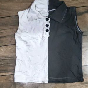 Sleeveless Top