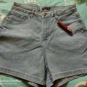 DressBerry Denim Shorts