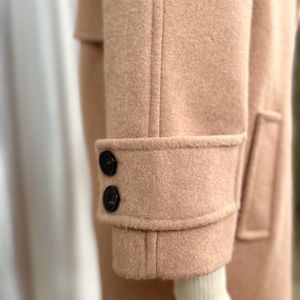 Korean Winter Overcoat