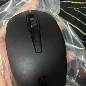 Mouse Wireless hp