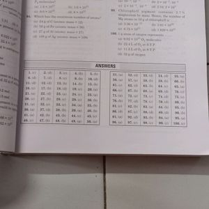 Chemistry Mcq Book Neet