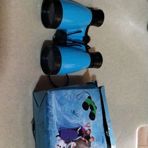 Binoculars New Gifted Blue 💙 Toy For Baby