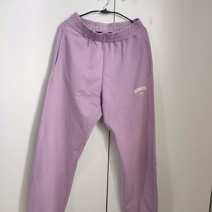 Lavender Bottom