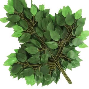 Artificial Plants Ficus Set Of 6