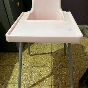 High Feeding Chair Baby Till 24 Months