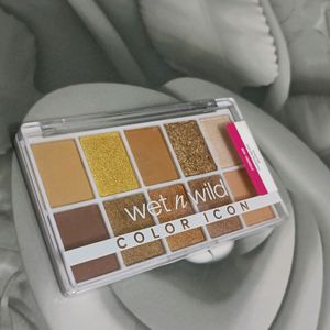 Wet N Wild Eyeshadow Palette ❤️😍