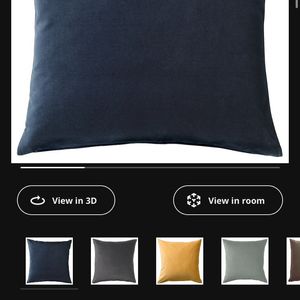 4 Sanela Ikea Cushion