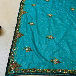 navratri special lehnga saree