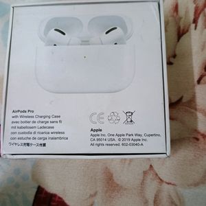 Apple Airpods New Unused From USA