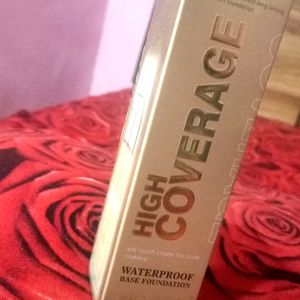 SWISS BEAUTY HIGH COVERAGE FOUNDATION