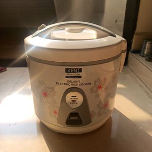 Brand new Kent Delight Rice Cooker