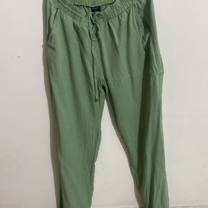 Straight Fit Trouser