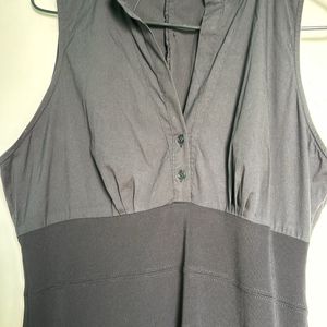 ZARA WOMAN OFFICE THEME DRESS