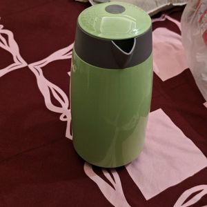 Tea Thermal Flask With Free Cup