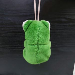 Cute Teddy Keychain/ Car Hanger