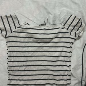 Cute Striped Top!