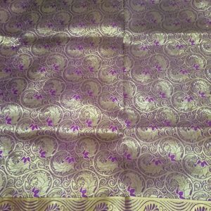 Full Brocade Wedding Pattu Saree  Only One Time Us