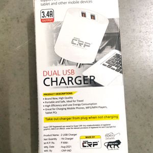 CRP Charger