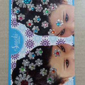 Hair Stickers