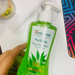 ♦️Himalaya SINCE 1930 Herbals Purifying Neem Face