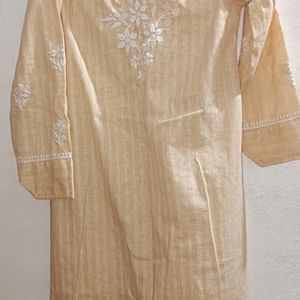 Chicken Kari Kurta,Not Ever Used