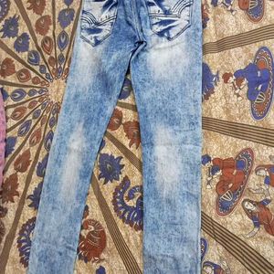 Men's Jeans Pant