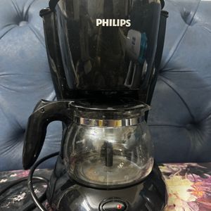 Phillips Coffee Maker in almost new condition