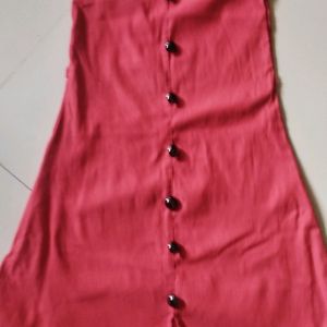 Red Bodycon Dress