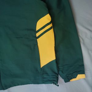 FOOTBALL FEDERATION AUSTRALIA ZIPPER JACKET