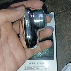 Mini Shaver Trimmer