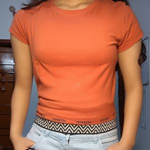 Roadster Crop Top