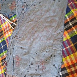 Cotton Dress Readymade
