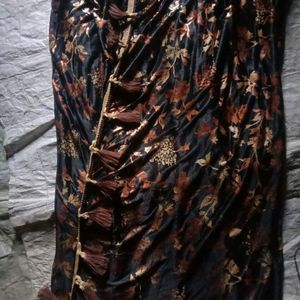 Print Saree