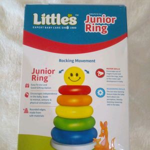 Littles Toys Rings