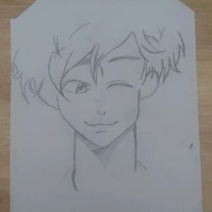 Anime Sketch