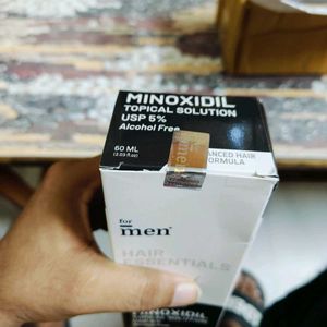 Brand New Minoxidil For Men