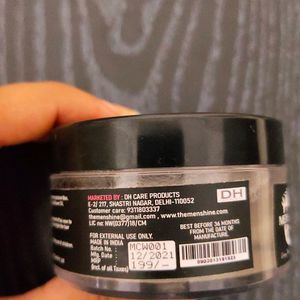 The Menshine Company Hair Wax